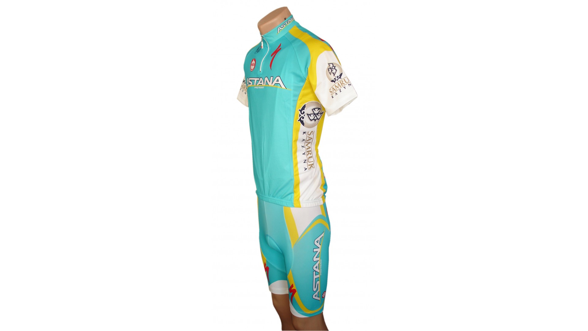 Комплект велоодежды летний Nalini Astana
