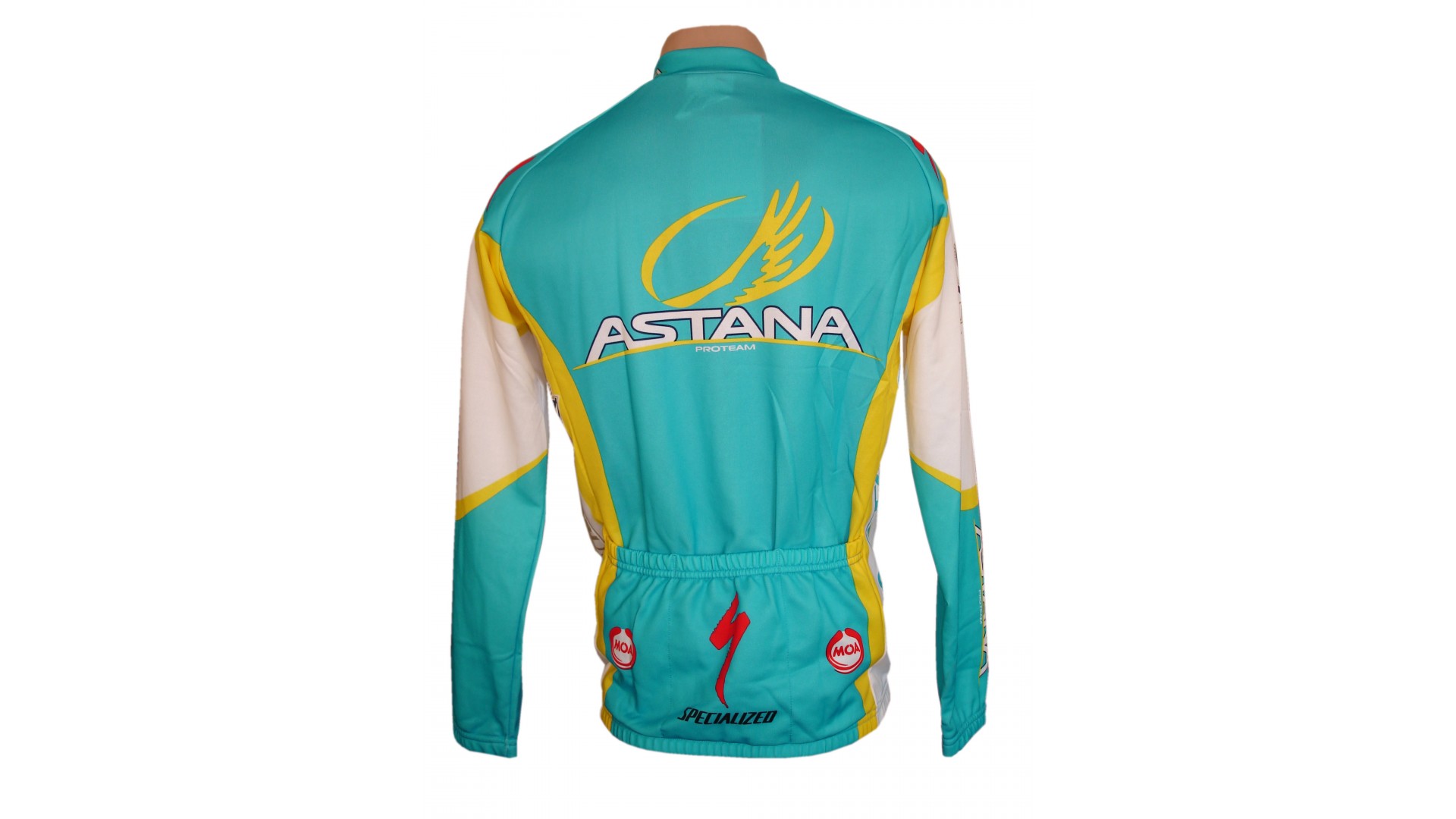 Веломайка Nalini Astana с длинным рукавом
