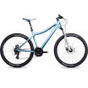 Велосипед GHOST MISS 1200 light blue/white/blue год 2014