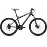 Велосипед GHOST SE 1800 black/grey/green год 2014