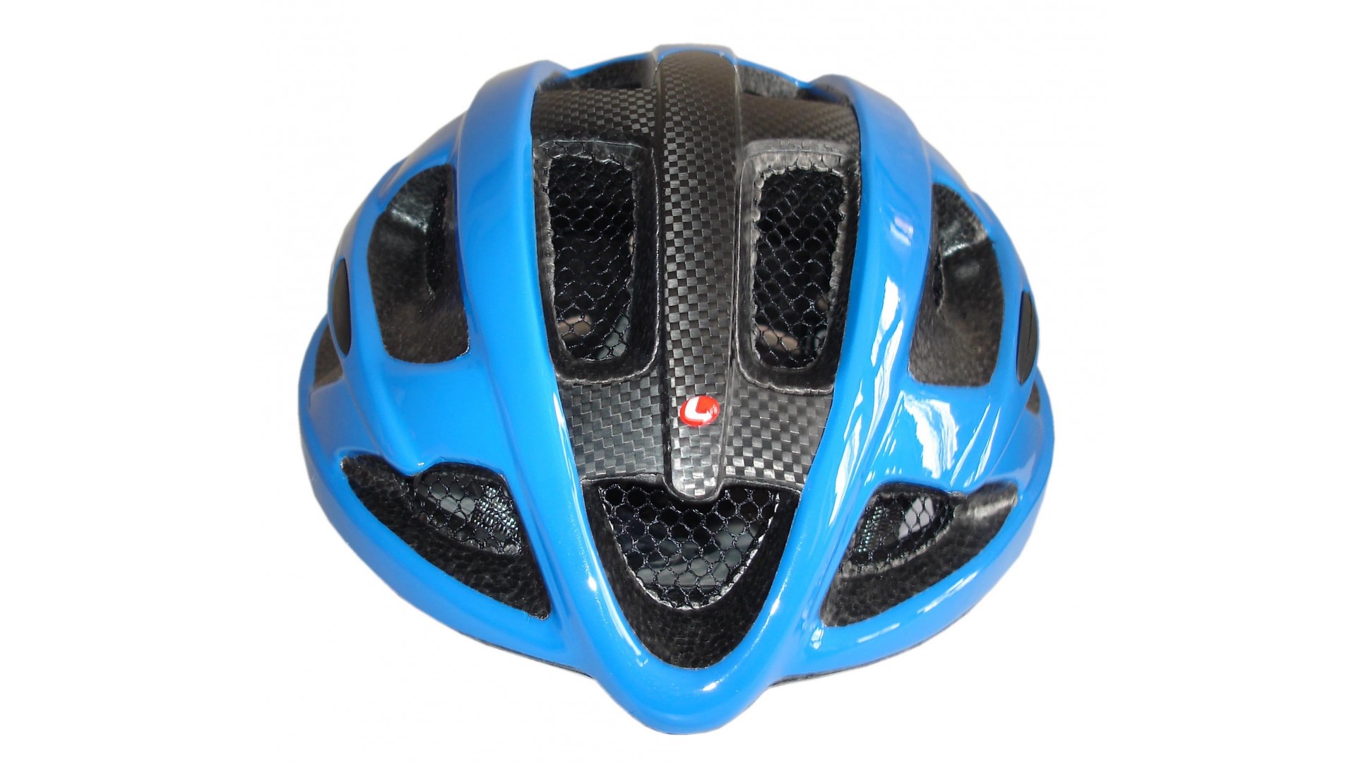 Велошлем Limar carbon ultralight blue