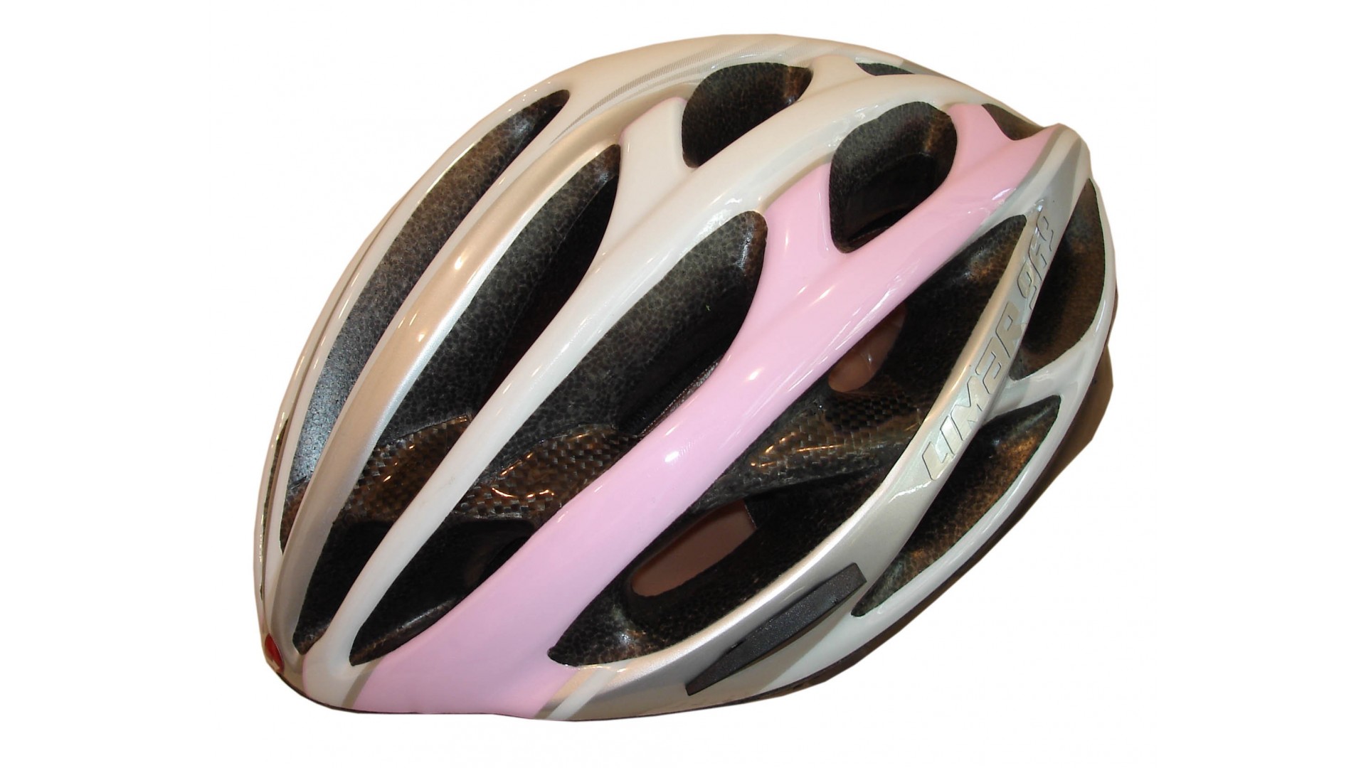 Велошлем Limar 969 carbon pink