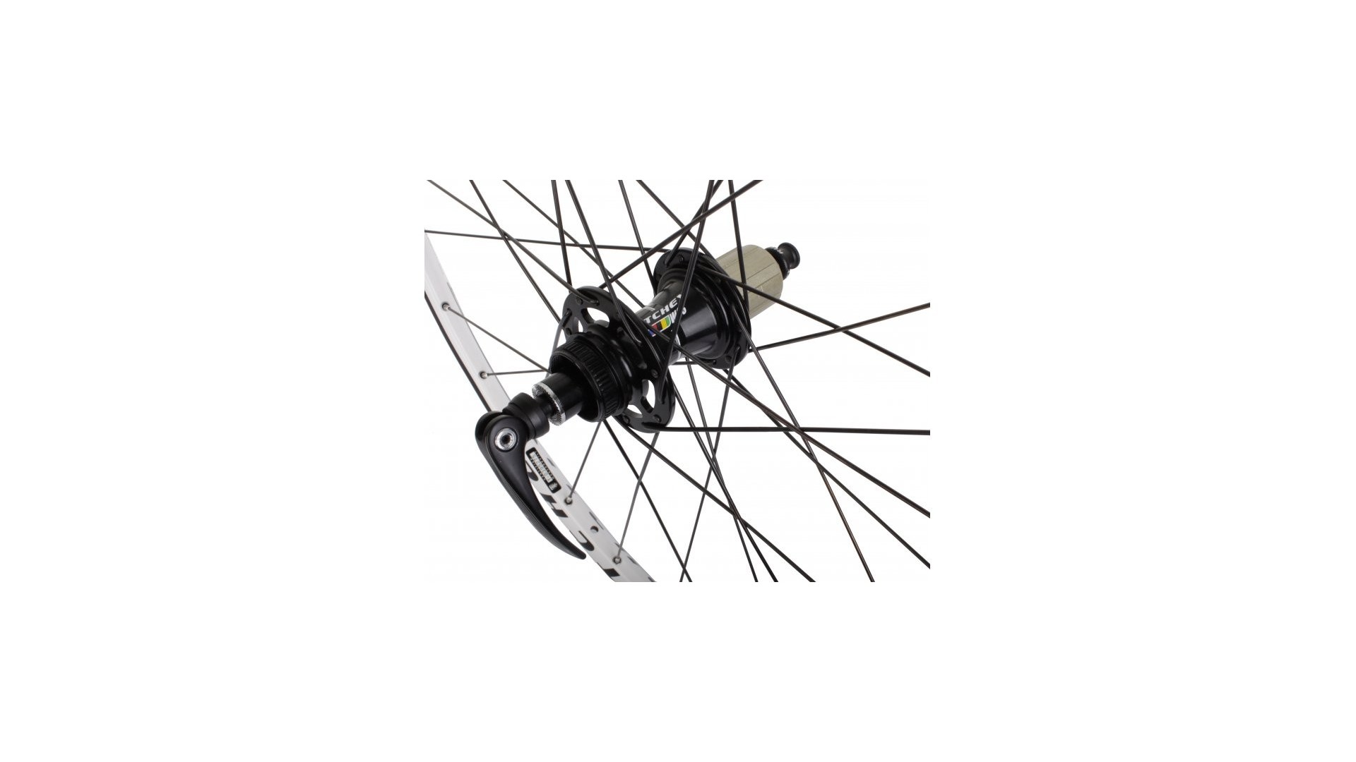 Комплект колес MTN WCS Disc Ritchey White F++R Alloy Shimano 26