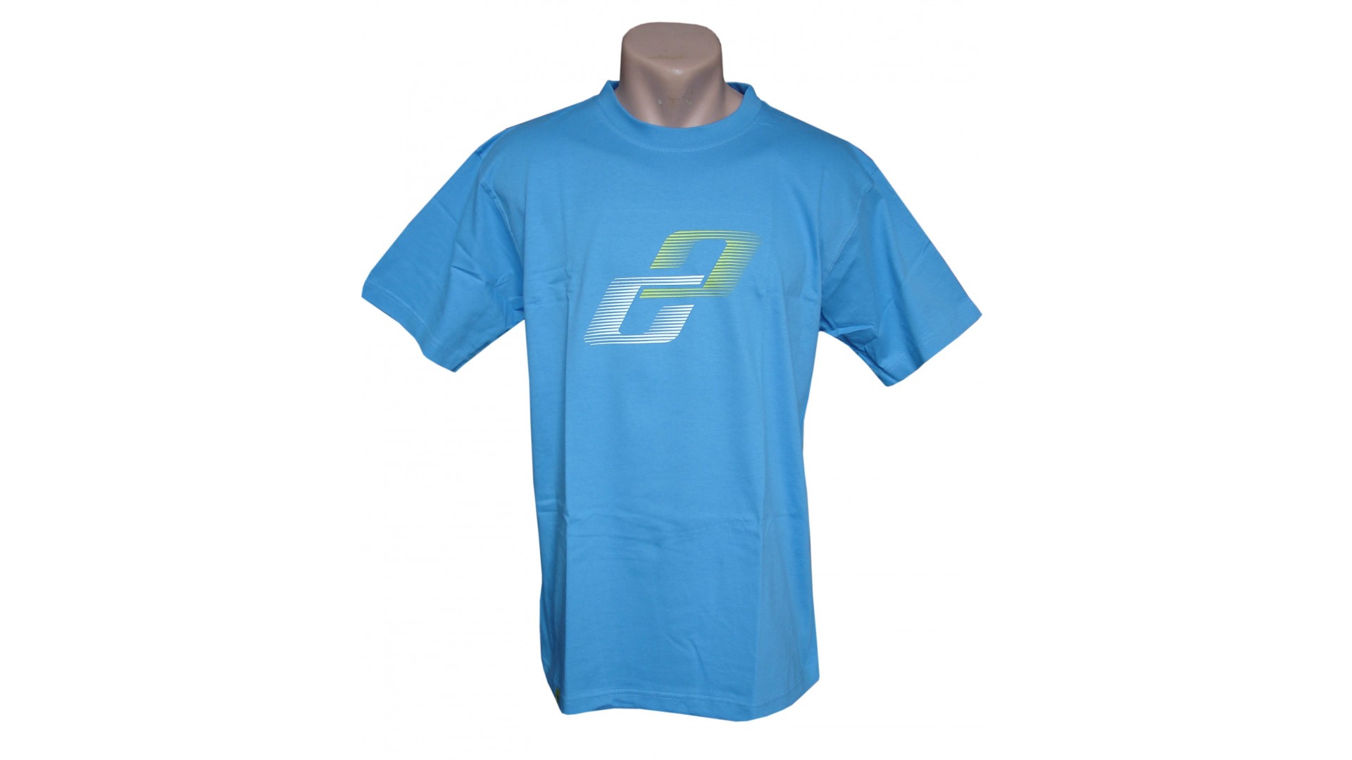 Футболка Ghost T-shirt blue год 2015 вид спереди
