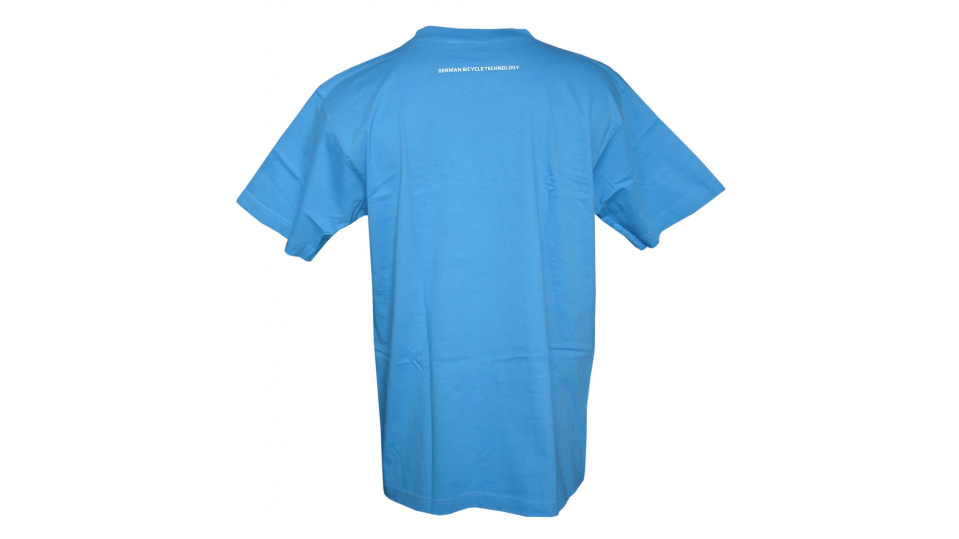 Футболка Ghost T-shirt blue год 2015 вид сзади