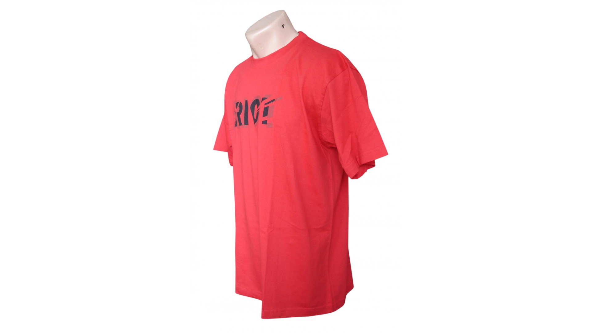 Футболка Ghost T-shirt red год 2015 вид сбоку
