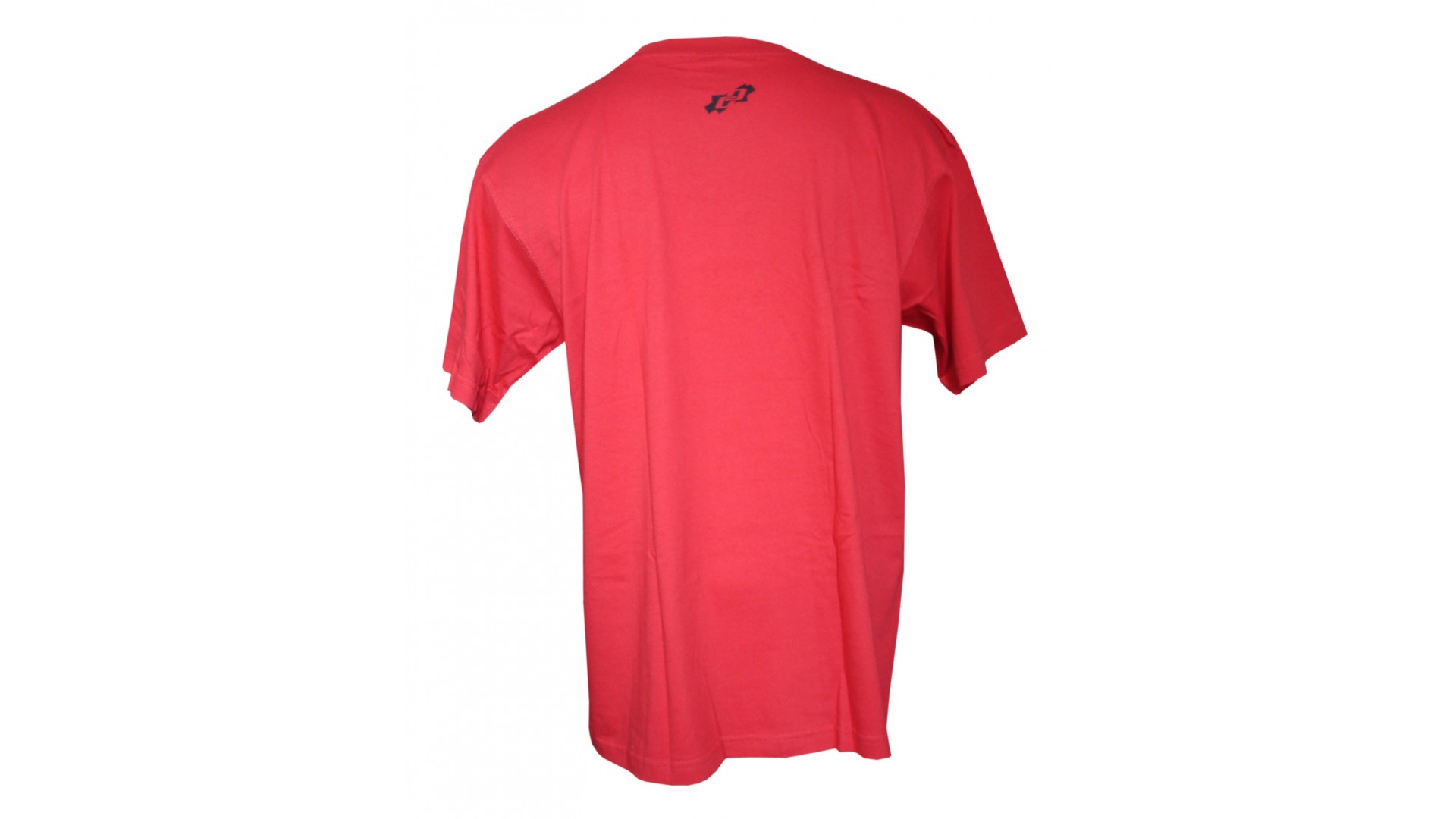 Футболка Ghost T-shirt red год 2015 вид сзади